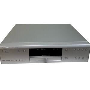 Philips DVD Recorder Progressive Scan DVD+ReWritable DVDR985 Parts Only